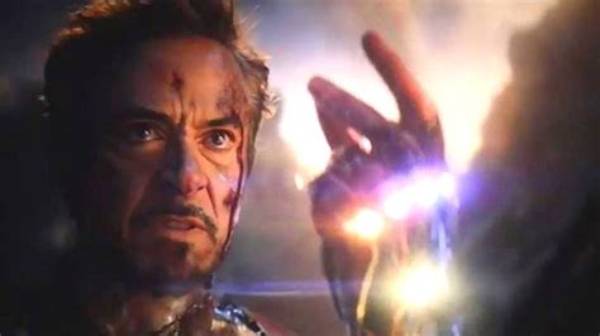 Did Tony Snap Thanos Back in Time?