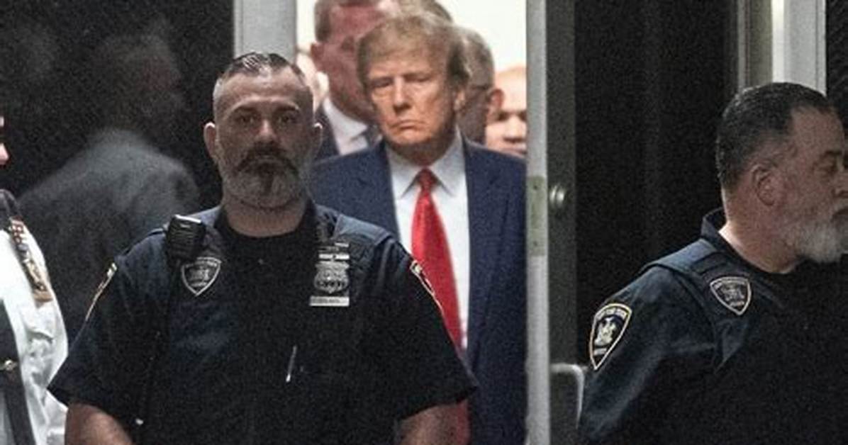 Did Trump Get Arrested? a Comprehensive Overview