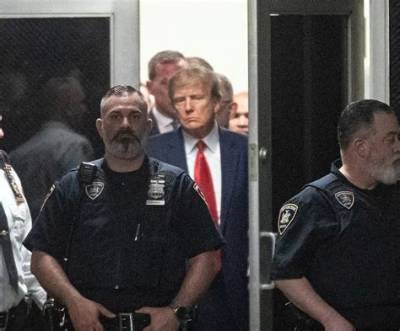Did Trump Get Arrested? a Comprehensive Overview