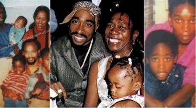 Did Tupac Shakur Father Any Children? Exploring the Enigma - Sarkariresult