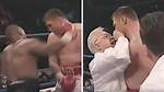 Did Tyson Headbutt Golota?