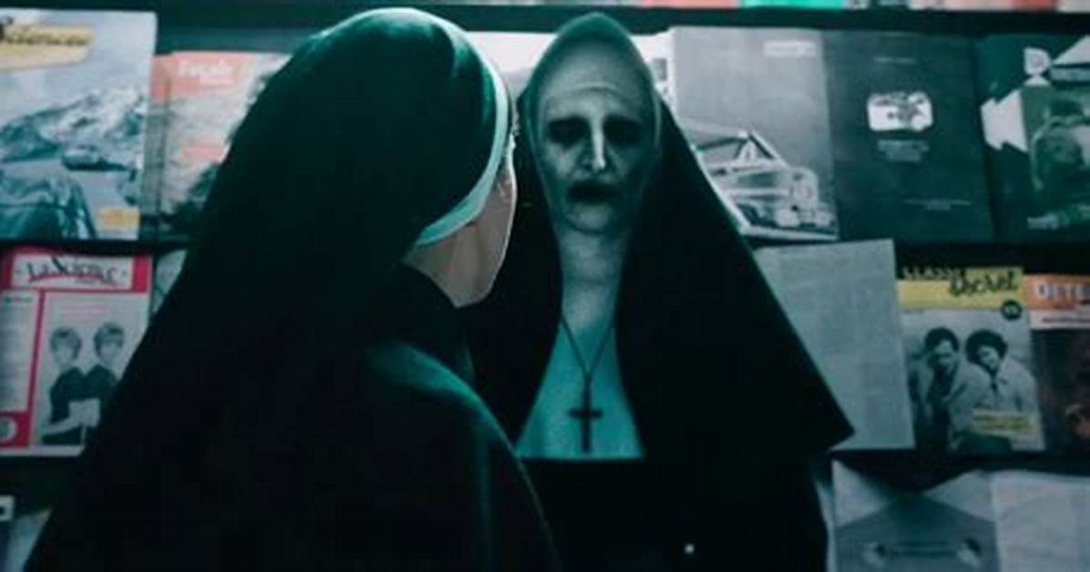 Did Valak Possess Frenchie?