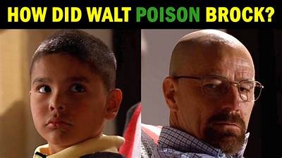 Did Walt Poison Brock? Unpacking the Controversy and Key Insights