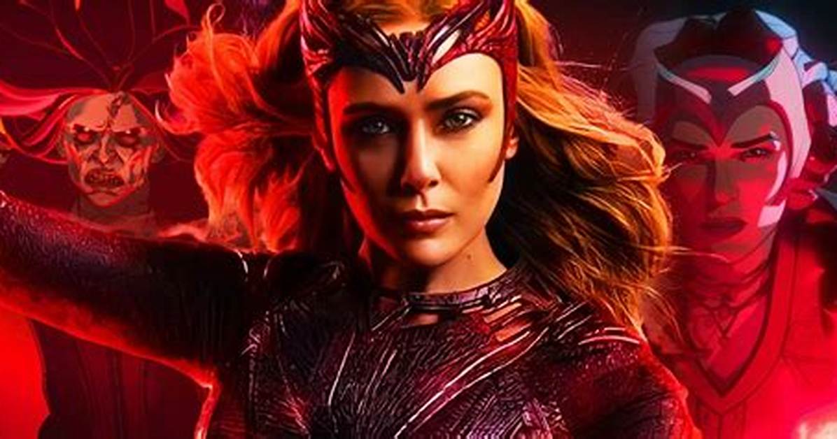 Did Wanda Create a Universe?