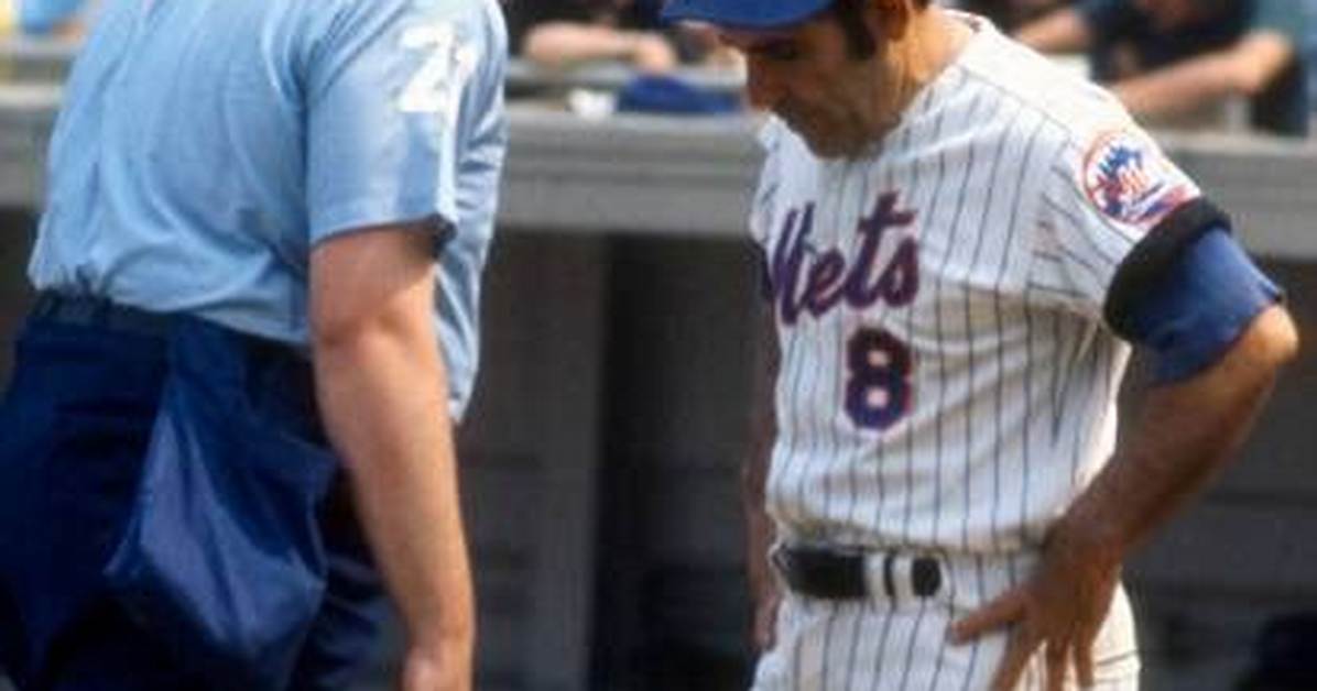 Did Yogi Berra Manage the Mets?