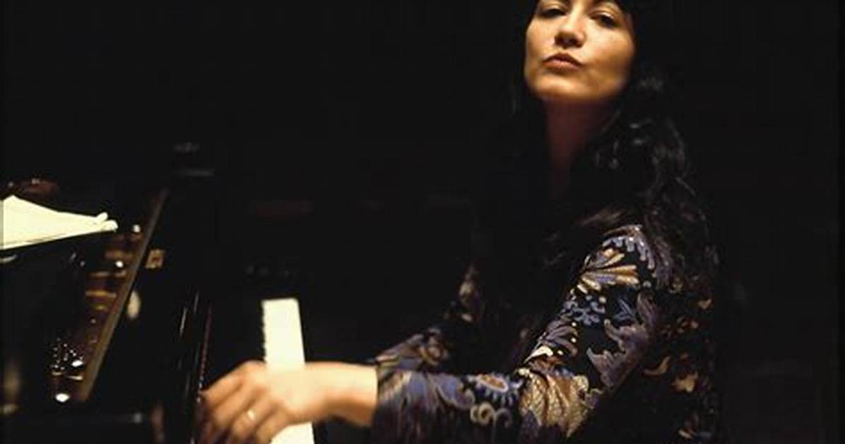 Did You Know Classical Pianist Martha Argerich Is a Mother Of