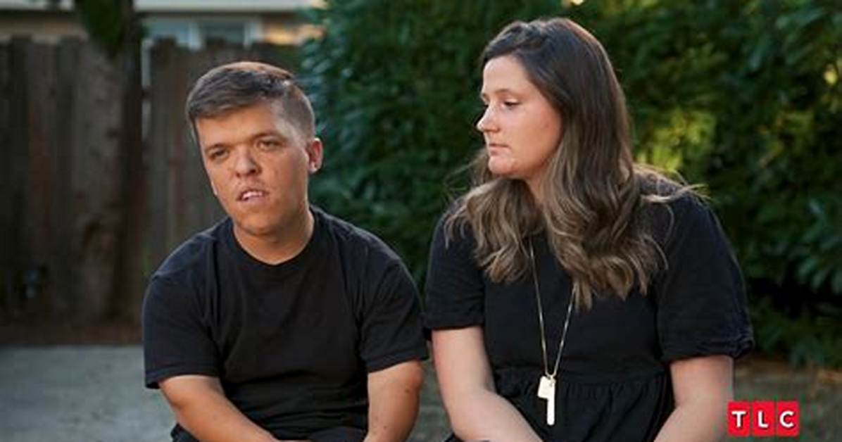 Did Zach Roloff Passed Away? Tori and Zach Roloff Sad News Announced