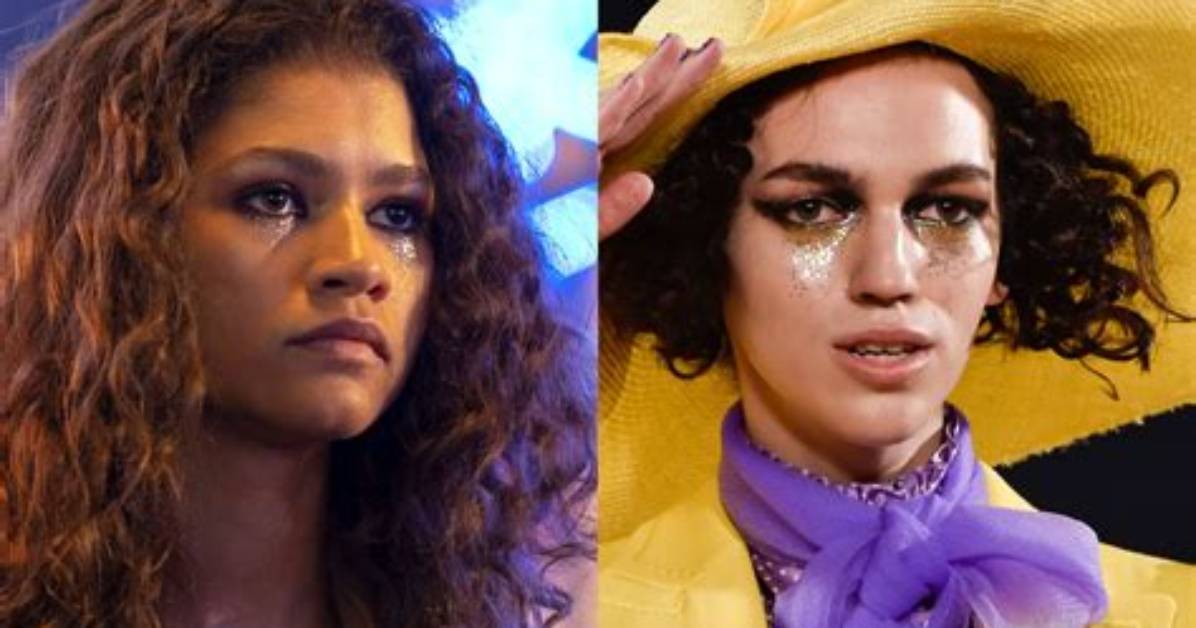 Did Zendaya Wear Makeup in Euphoria?