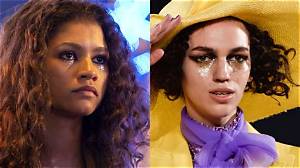 Did Zendaya Wear Makeup in Euphoria?