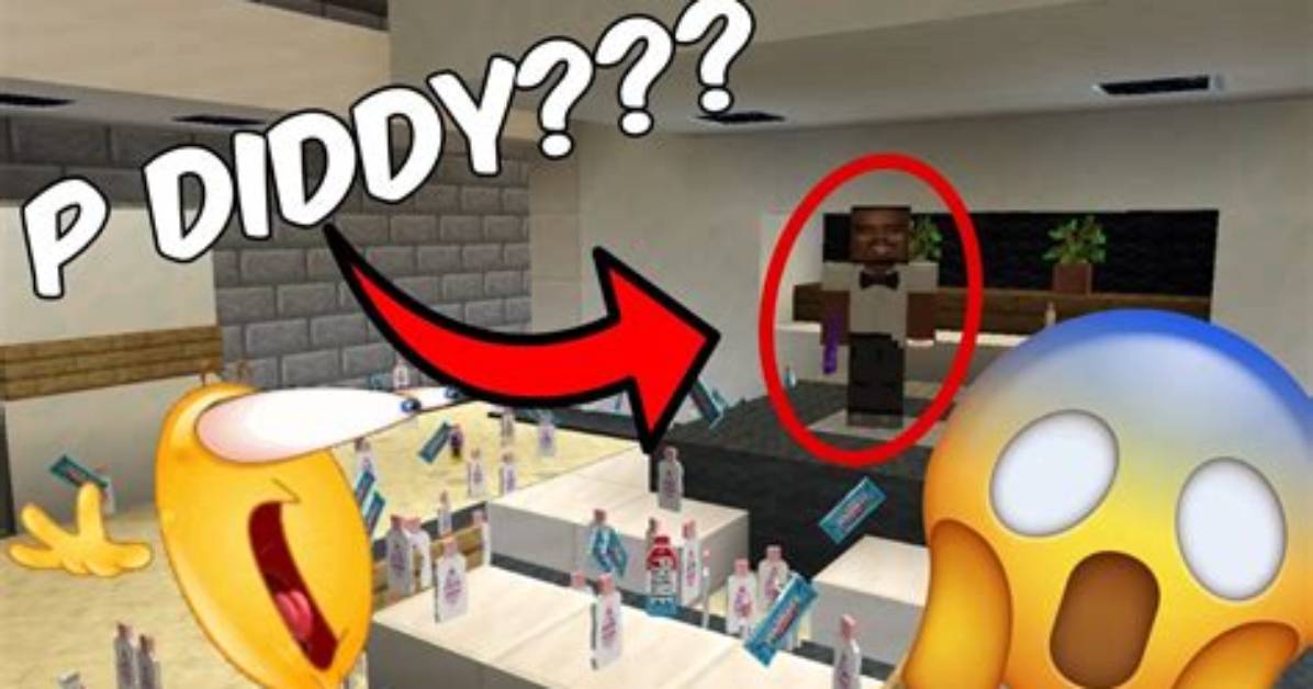 Diddy Party Minecraft: the Ultimate Guide for Your Next Gaming Adventure