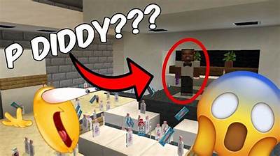 Diddy Party Minecraft: the Ultimate Guide for Your Next Gaming Adventure