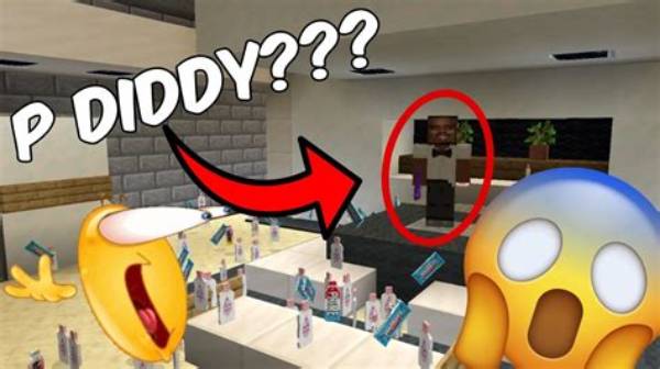 Diddy Party Minecraft: the Ultimate Guide for Your Next Gaming Adventure