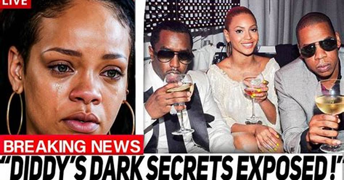 Diddy & Rihanna: Their Unexpected Connection!
