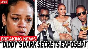 Diddy & Rihanna: Their Unexpected Connection!