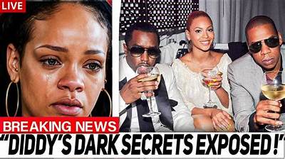 Diddy & Rihanna: Their Unexpected Connection!