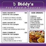 Diddy's Restaurant: a Culinary Experience Like No Other