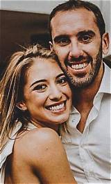 Diego Godin Wife Who Is Diego Godin Wife?