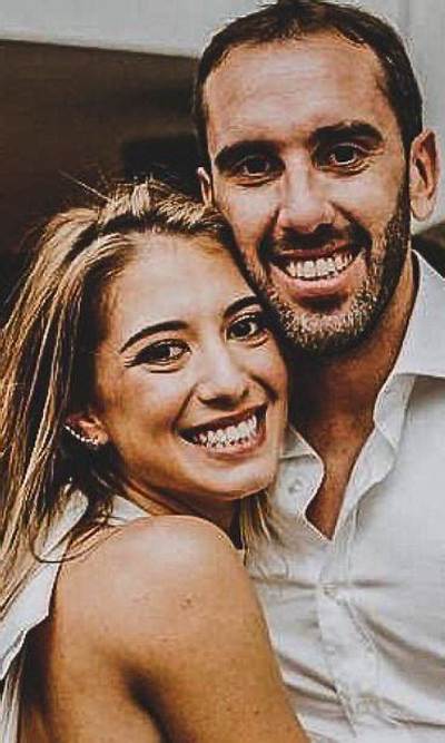 Diego Godin Wife Who Is Diego Godin Wife?