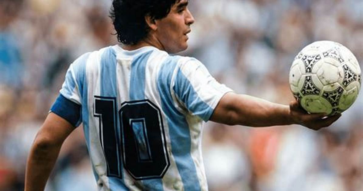 Diego Maradona Net