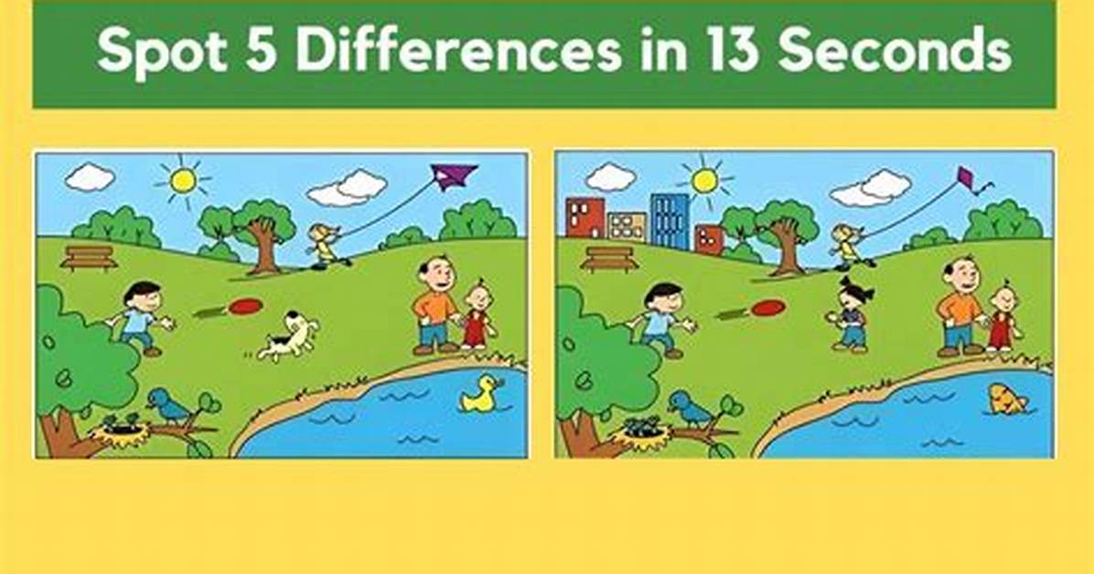 Differences Between The