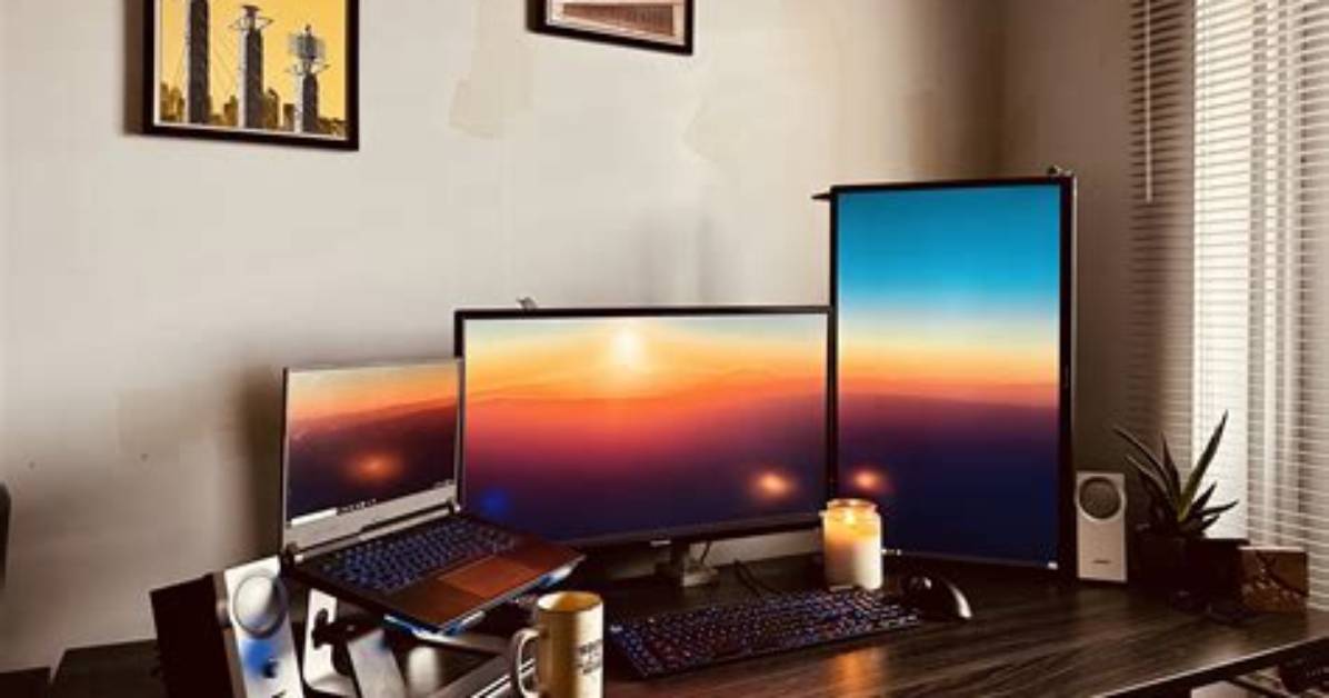 Different Ways to Setup A