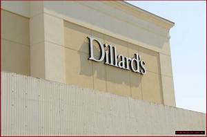 Dillard's Closing Stores 2024 - Permanent Closure Map