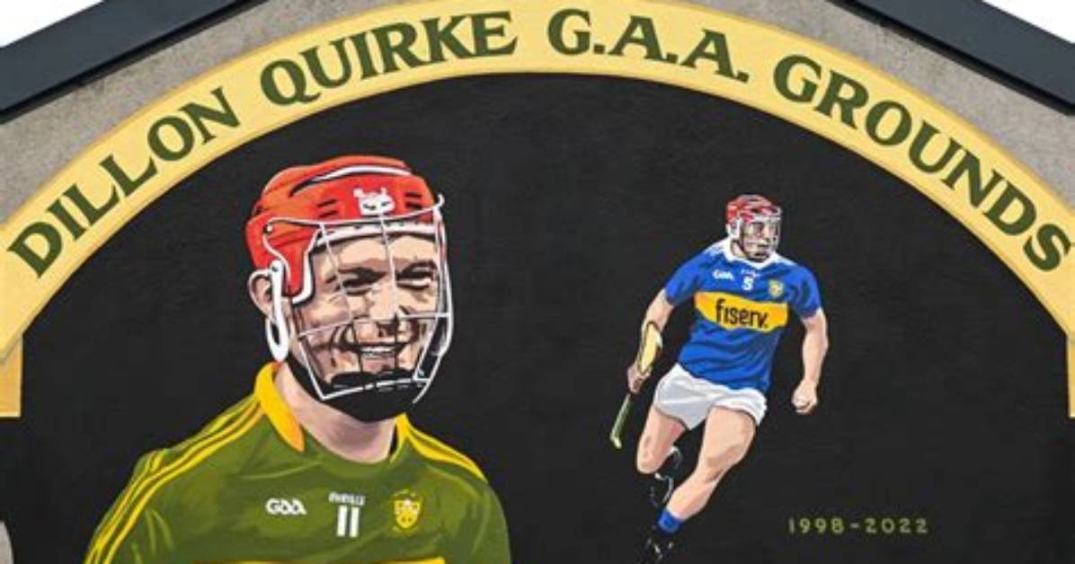 Dillon Quirke Cause of Death, How Did Dillon Quirke Die?