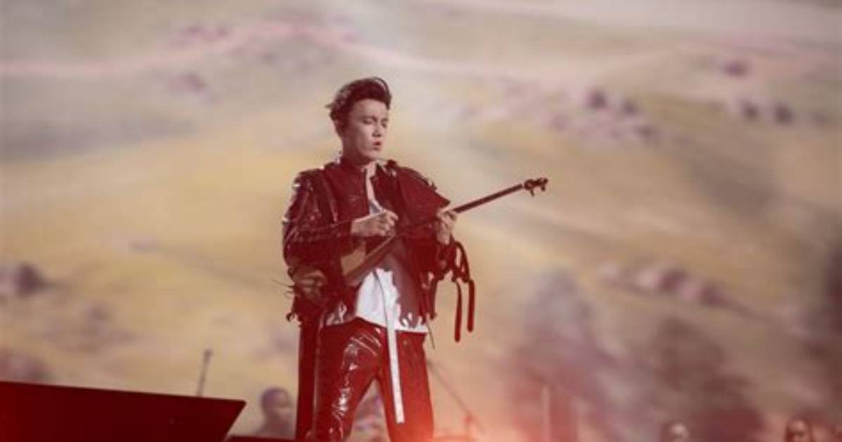 Dimash Qudaibergen