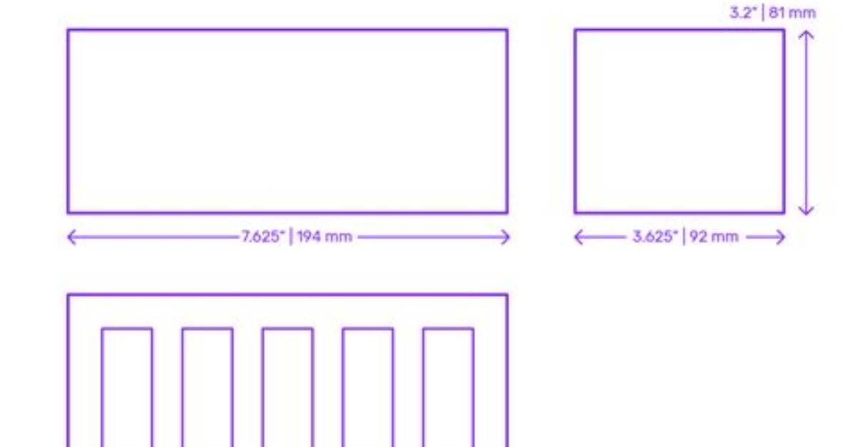 Dimensions For