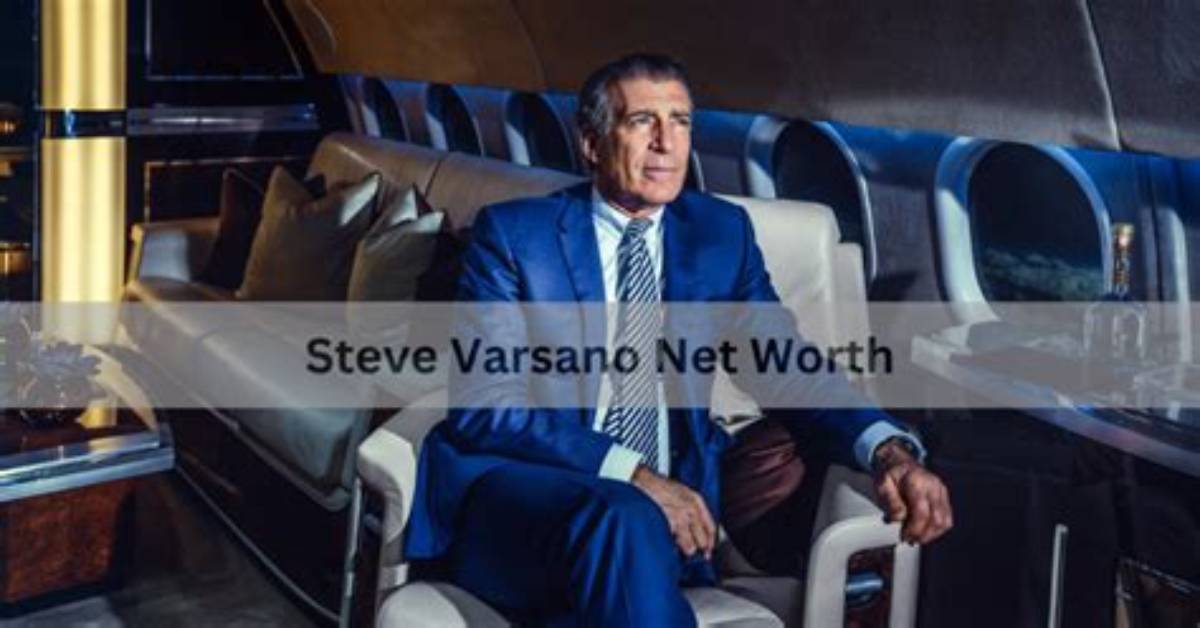 Dimitri Varsano: Uncovering His Remarkable Net Worth