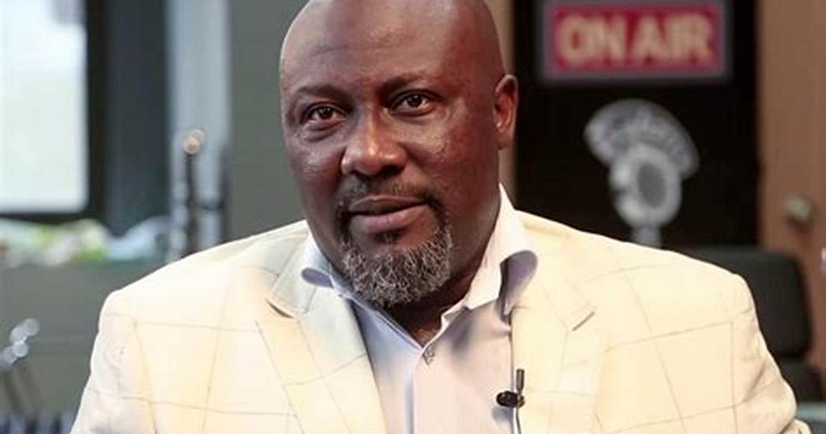 Dino Melaye