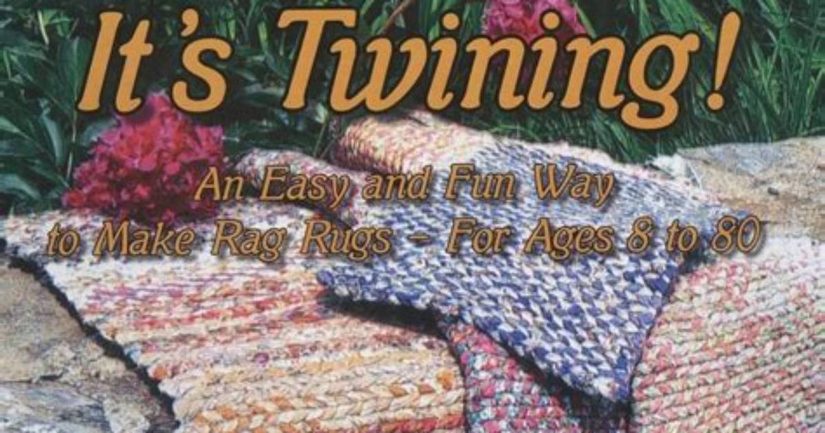 Directions for Twining Rugs | Homesteady