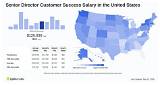 Director of Customer Success Salary – Earnings and Hourly Wages