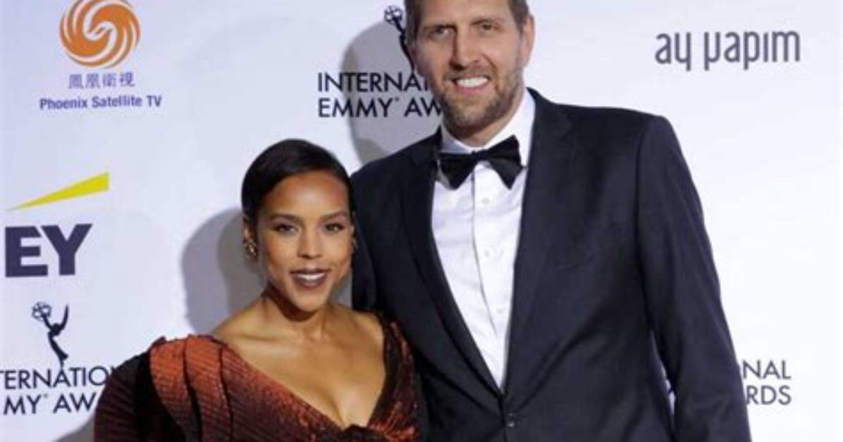 Dirk Nowitzki Wife: Jessica Olsson Bio, Age, Kids, Food, Height, Nationality, Instagram