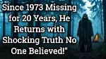 Disappearance Mystery: Jacob Swenson's Fate Unraveled