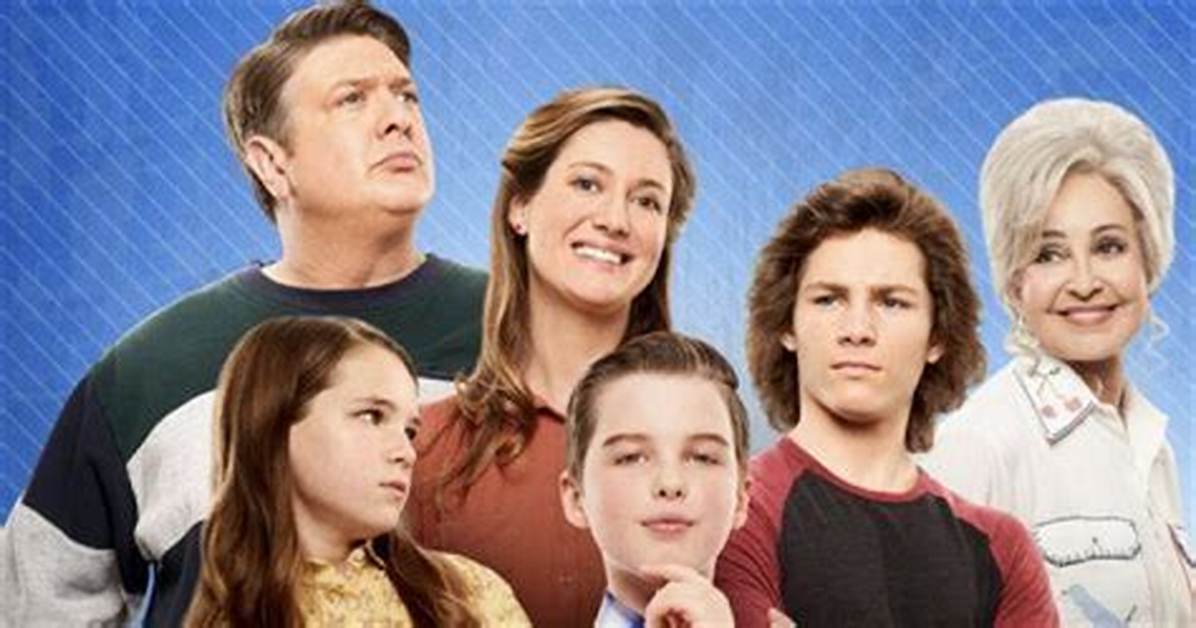 Discounted Salaries for Young Sheldon