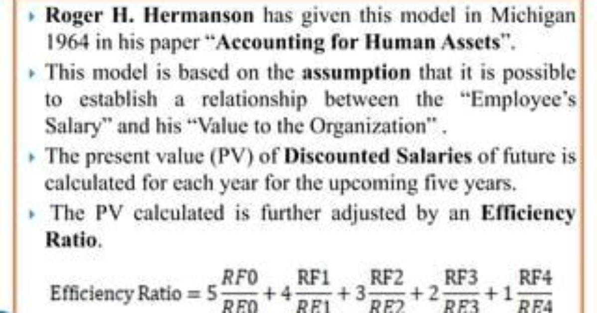 Discounted Salaries For