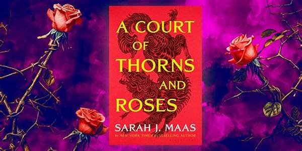 Discover "A Court of Thorns and Roses Kindle Free" – a Magical Journey Awaits!