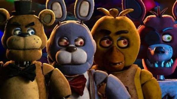 Discover All Five Nights at Freddy's Characters: the Ultimate Guide