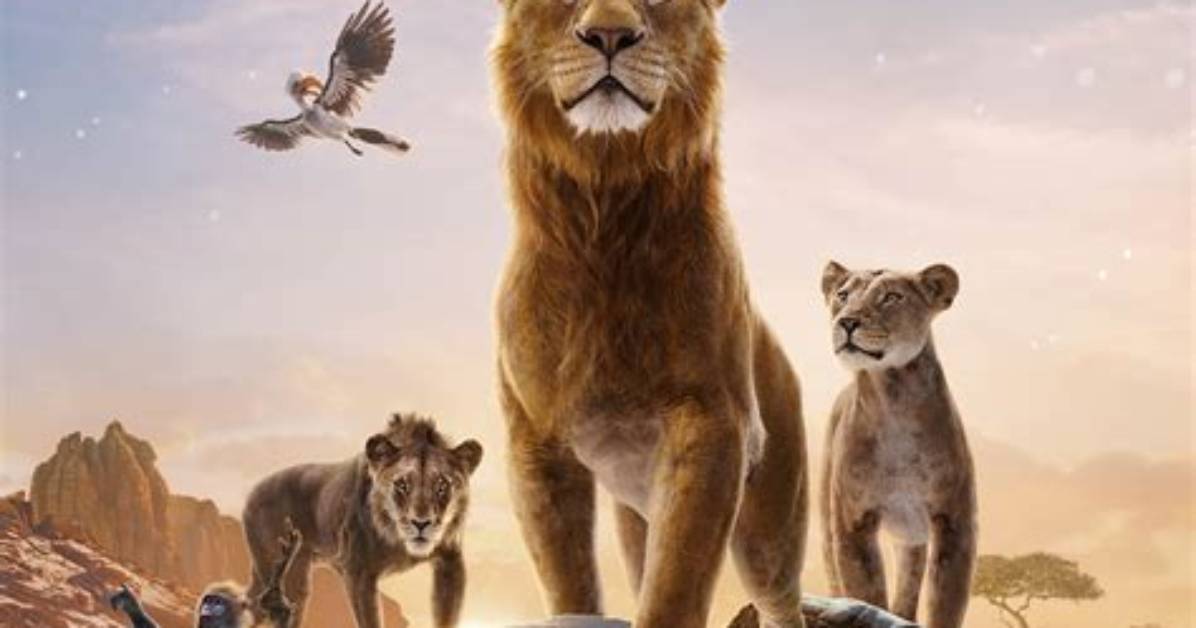 Discover Breathtaking Lion Movies Filmed in the Untamed Heart Of