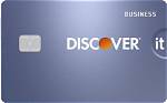 Discover Business Card