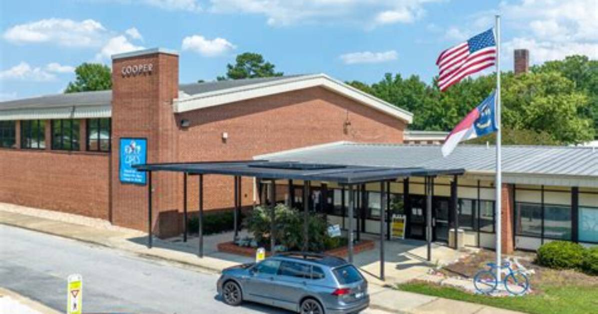 Discover Cooper Academy At