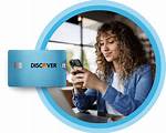 Discover Credit Card Application