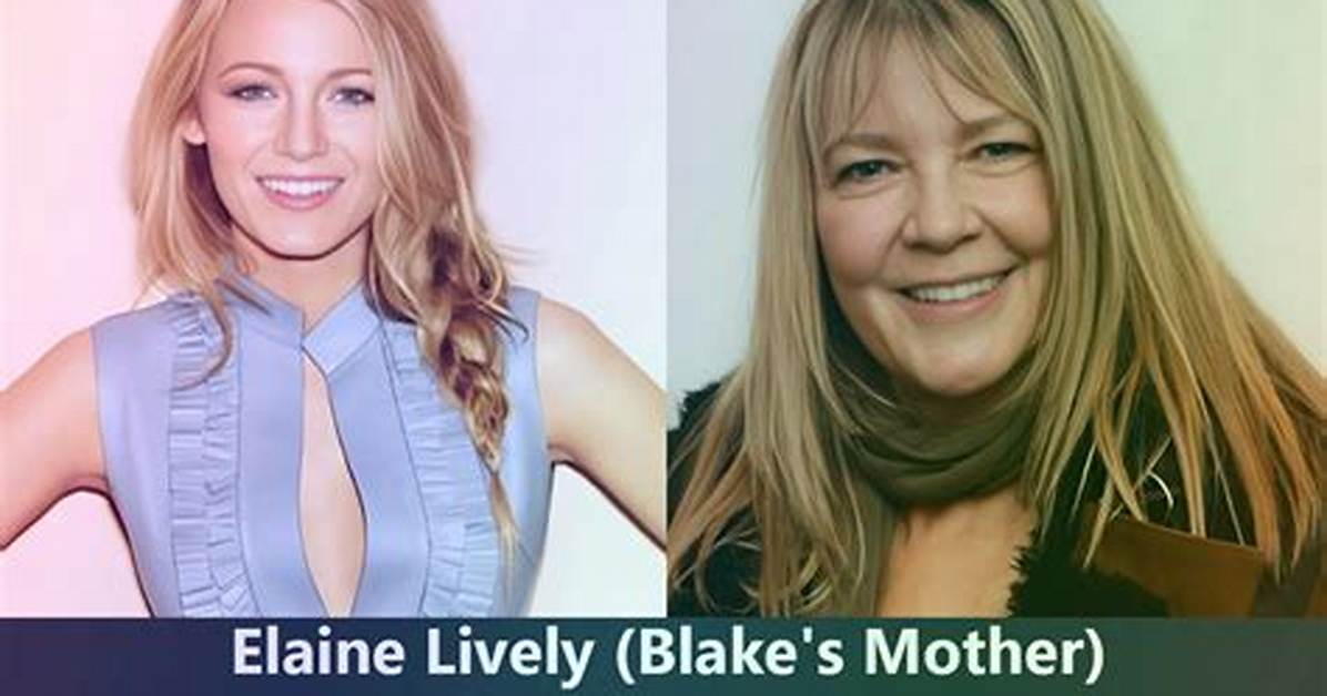 Discover Elaine Lively's Captivating Life and Career