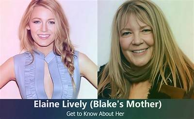 Discover Elaine Lively's Captivating Life and Career