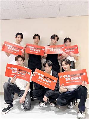 Discover Enhypen: Everything You Need to Know About Their Ages, Oldest to Youngest