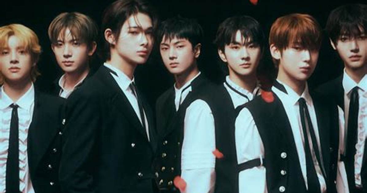 Discover Enhypen Members: a Complete Guide to Their Ages, Talents, and Stories