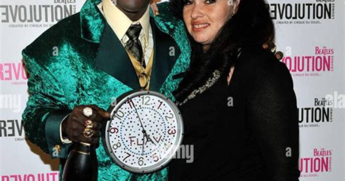 Discover Flava Flav S Wife Uncovering the Secrets Profile And