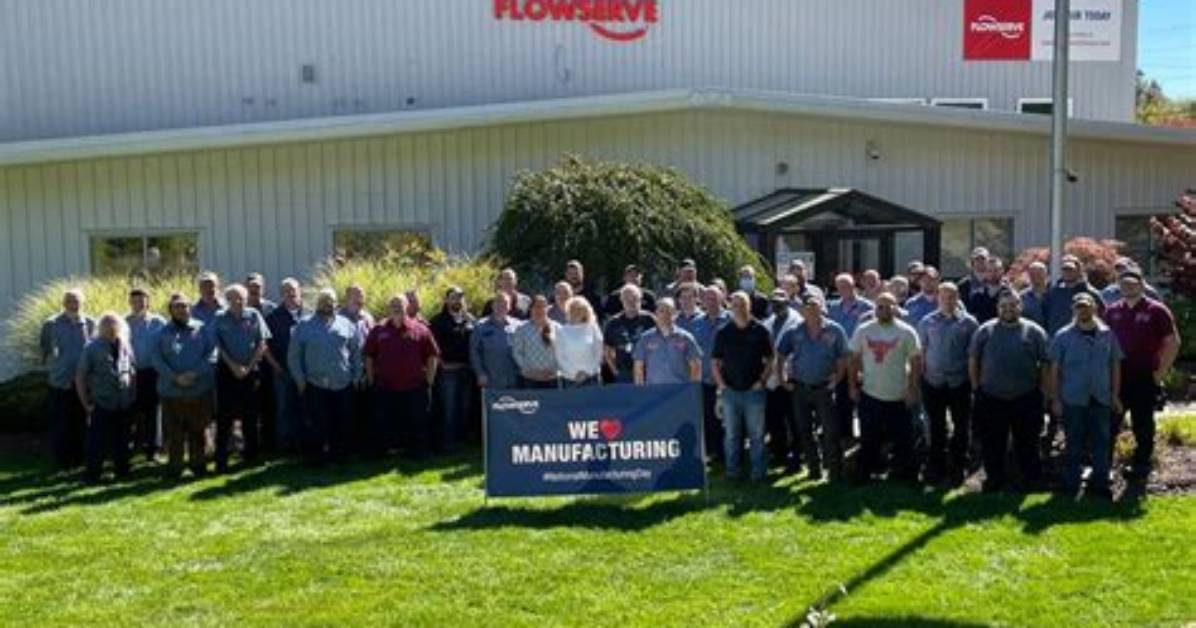 Discover Flowserve Moosic Pa: Your Source for Industrial Solutions