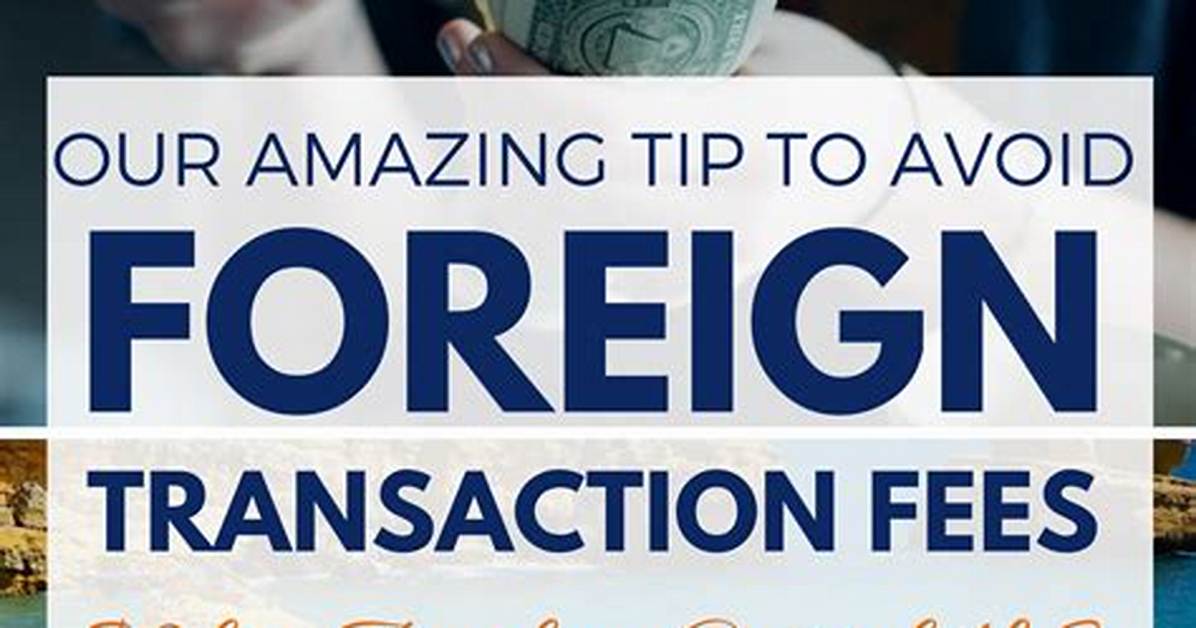 Discover Foreign Transaction Fee